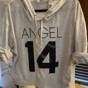 VS sweatshirt, never worn. In my closet for years. Want to give it a good home